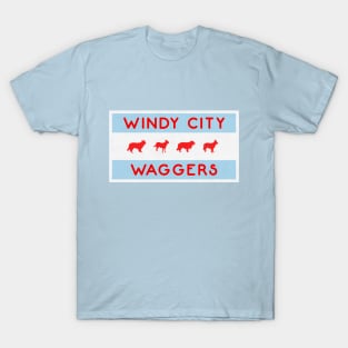 Windy City Waggers T-Shirt